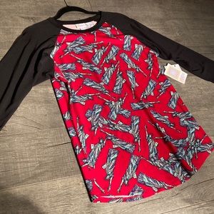 Baseball Tee (LLR Randy)